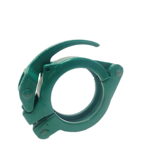 Beton reserveonderdelen pijpklem klem DN100/125/150 snelklem voor <span class=keywords><strong>Zoomline</strong></span> Putzmeister betonpompwagen - Product Image 1