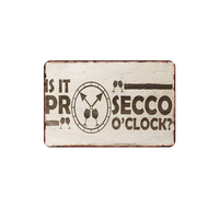 Plaque Métallique Vintage Personnalisée Imprimée UV avec Citation Familiale – Décoration Murale Intérieure pour la Maison – Grande Vente