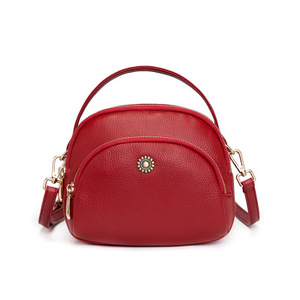 T201886 Grand Sac Seau de Créateur en Cuir Véritable pour Femme - Product Image 3