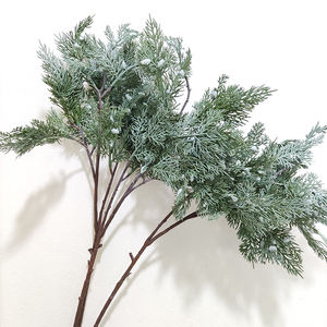 aux ilver ollollar uccatalyptus EW em EW tytyle rrtifical Lant rereen ucuccatalyptus Ranch Eaves Ranch or Wedding ececoration - Product Image 2