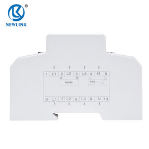 Nuevo Medidor de Energía Inalámbrico Trifásico <span class=keywords><strong>NEWLINK</strong></span> DSP13521F 2024, Compatible con Comunicación 4G, 2G, LoRa, LoRaWAN y WiFi, Indonesia SNI - Product Image 3