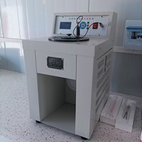 Viscosímetro Estándar de Asfalto de Alto Rendimiento y Alta Calidad, Probador de Viscosidad de Asfalto