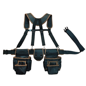 Bolsa de herramientas universal <span class=keywords><strong>pat</strong></span> y004, de tela Oxford gruesa, impermeable, a prueba de polvo, resistente, con gran capacidad de carga. - Product Image 1