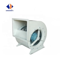Ventilador Centrífugo de Rotor Externo de 3000-9000 M³/h para Aire Acondicionado, Sistema de Aire Acondicionado Central, Ventilador de Ventilación de Aire Fresco para Hoteles