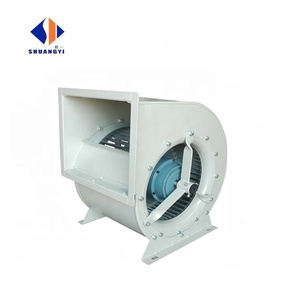 Ventilateur centrifuge à rotor externe pour climatisation 3000 - 9000 m³/h, système de climatisation central, ventilateur de ventilation d'air frais pour hôtel - Product Image 4