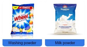 เครื่องบรรจุผงซักซองขนาดเล็ก250กรัม2025รุ่นใหม่ - Product Image 5