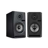 Fabrication OEM Haut-parleur moniteur actif 8 pouces Moniteur de studio Moniteur haut-parleur 8"