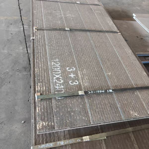 Revestimientos de Tolva, Placas de Acero Resistentes al Desgaste con Recubrimiento de <span class=keywords><strong>Carburo</strong></span> de Cromo para Minería - Product Image 2