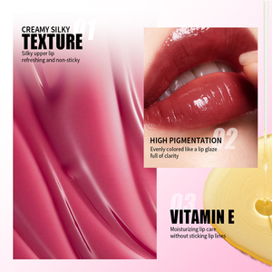 Nouveaux Rouges à Lèvres Crème Véganes Personnalisés en Gros pour Marques Privées – <span class=keywords><strong>Maquillage</strong></span> Longue Tenue Hydratant et Brillant - Product Image 4