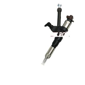 Inyector Denso 23670-39215 23670-39315 23670-39310 23670-30140 Válvula de Inyección de Combustible Diésel para Uso Automotriz - Product Image 4