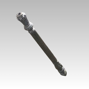 Современный дизайн кованого ограждения декоративные инвестиционные литейные компоненты - Product Image 6