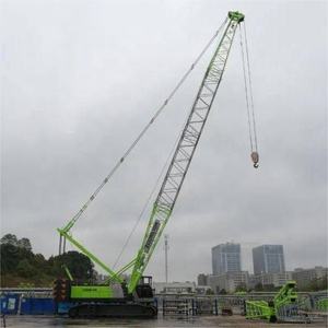Grue sur chenilles Zoomlion 85 tonnes NEUVE ZCC850H ZCC850V Grue hydraulique - Product Image 2