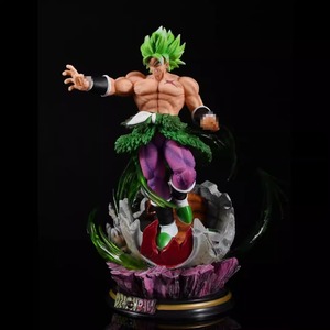 Pour Tyrannosaurus pour Zhi Boli série de résonance PVC 1:8 échelle modèle fait à la main Statue ornements - Product Image 2