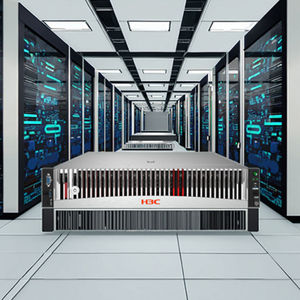 Serveur H3C UniServer R4900 G7 2U 2 sockets Intel Xeon 6 32 DDR5 Slots 18 PCIe 5.0 OCP 3.0 MRDIMM - Product Image 1