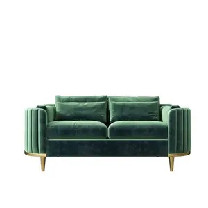 Layanan kualitas tinggi ukuran King Funda Para sofa untuk furnitur rumah ruang tamu Modern