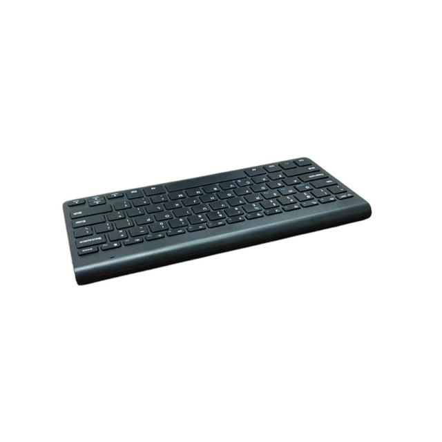Multi-scene Mechanical Keyboard, Low Noise Keys, RGB Light for Office & Casual Gaming