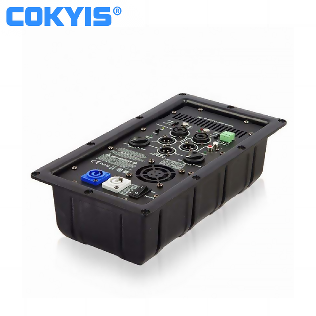 Active Speaker Amplifier Module 1000W Class D Wide Modular Power Amplifier for Professional Subwoofer Speaker