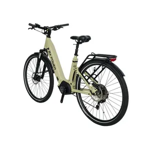 Vélo Électrique Urbain Unisexe Léger à Vitesse Rapide, Cadre en Aluminium, Batterie au Lithium Sans Balais 351-500W, Expédition Rapide depuis l'Entrepôt UE - Meilleures Ventes - Product Image 6