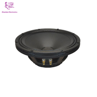 Speaker Mid-range 6,5 inci Laris untuk Audio Mobil, 4-ohm RMS 150-watt, OEM/ODM Dapat Dilepas untuk Sistem Audio Mobil