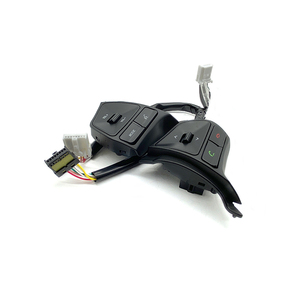 Commutateur de commande au <span class=keywords><strong>volant</strong></span>, commutateur de commande audio et de régulateur de vitesse 96700-1W000 967001W000 pour Kia Rio K2 2011-2015 96700-1W510 - Product Image 4