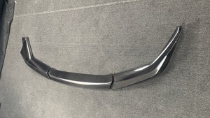 Alerón Delantero de Fibra de Carbono de Alta Calidad, Parachoques Delanteros para <span class=keywords><strong>BMW</strong></span> F90 <span class=keywords><strong>M5</strong></span> LCI MP, Labio Delantero - Product Image 2