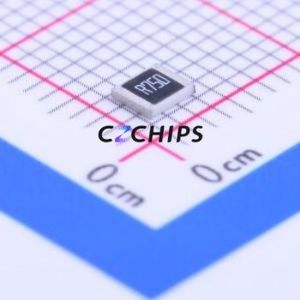 Résistance SMD CR1210FR750P05R 1210 (Type : Film Épais) (Résistance : 750 mOhm Précision : 1%) - Product Image 1