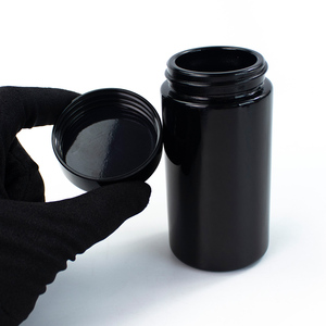 Vente en gros de mini pots en verre ronds avec couvercle à vis en métal, logo personnalisé estampé à chaud, pour épices, miel et gelée - Product Image 1