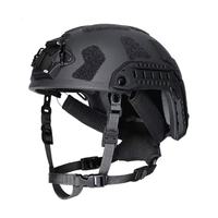 Casque tactique de protection extérieur de nouvelle génération Factory OPS Core FAST SF High Cut