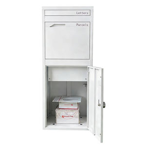 Boîte aux lettres en kit, boîte aux lettres imperméable, boîte aux lettres extérieure, boîte de livraison de <span class=keywords><strong>colis</strong></span>, boîte aux lettres intelligente pour <span class=keywords><strong>la</strong></span> maison et le bureau - Product Image 2