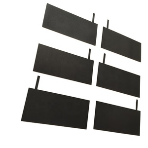 Ruthenium Iridium tráng Titan <span class=keywords><strong>anode</strong></span> tấm cho sản xuất Clo điện phân - Product Image 5