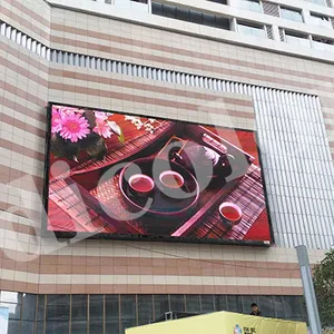 Hot-sale P3 outdoor waterproof full color video wall led display for airport advertising