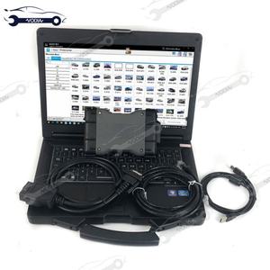 Kit Completo MB SD C6 Xentry DoIP WiFi Multiplexor de Diagnóstico PK SD C4 C5 Herramienta de Diagnóstico para Camiones, Coches y Autobuses con Laptop CF53 - Product Image 3