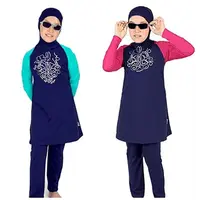 Muslim Swimsuits for Women and Kids, Modest Islamic Wear