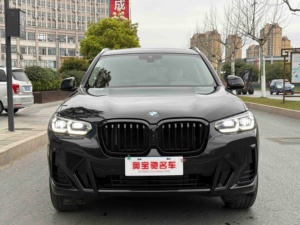 <span class=keywords><strong>BMW</strong></span> X3 XDrive25i SUV Modello <span class=keywords><strong>2022</strong></span> - Nero - Guida a Sinistra - Product Image 2