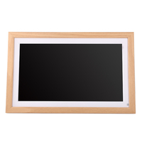 Frameo APP Cadre de 15.6 pouces avec écran tactile Partager des photos Vidéos de l'usine OEM Cadres photo numériques Wifi