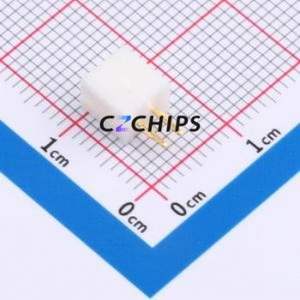 B2B-PH-K-S-GW Wire-to-Board Pin Header Through hole Component (THT),P=2mm Connector 1x2P 2mm Through Hole PH - Product Image 2