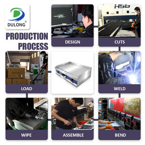 Meilleur Prix Grillades Équipement De Restaurant Commercial Assiette Plate Teppanyaki Barbecue <span class=keywords><strong>Burger</strong></span> Gril Électrique & Plaque - Product Image 6