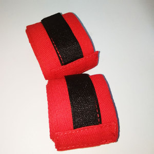 Vendas <span class=keywords><strong>de</strong></span> Boxeo Personalizadas <span class=keywords><strong>de</strong></span> Alta Calidad, 100% Algodón Suave, con Logotipo Personalizado <span class=keywords><strong>para</strong></span> Entrenamiento <span class=keywords><strong>de</strong></span> MMA/Kickboxing/Muay Thai - Tidesports - Product Image 3