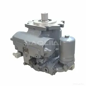 ปั๊มลูกสูบ A4vsg125 รุ่น Ga4vsg125m/30r-Pzb10K01-So86 ไฮดรอลิกสำหรับเครื่องผสมคอนกรีต - Product Image 4