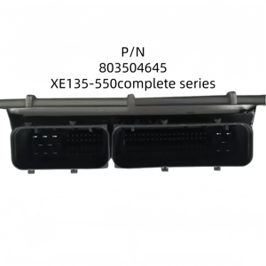 Pour Pièces XCMG Excavatrice XE135-550 Série Complète Modèles Contrôleur Principal 803504645 805000137 805300010 805300069 803504594 - Product Image 5