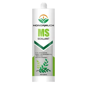 Cheap Cost MS Sealants Clear Adhesive MS Polymer Sealants Glass Glue for Customized