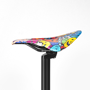 Accessoires <span class=keywords><strong>de</strong></span> vélo ENLEE <span class=keywords><strong>selle</strong></span> <span class=keywords><strong>de</strong></span> vélo en Fiber <span class=keywords><strong>de</strong></span> carbone absorbant les chocs <span class=keywords><strong>selle</strong></span> <span class=keywords><strong>de</strong></span> cyclisme coussin pour <span class=keywords><strong>vtt</strong></span> <span class=keywords><strong>de</strong></span> route - Product Image 6