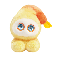 Poupée intelligente Muhroom Sprite AI, jouet éducatif interactif multilingue en PVC et peluche pour enfants et adultes