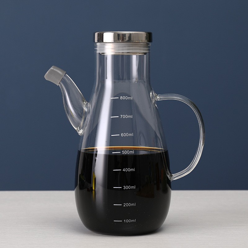 clear-800ml steel lid