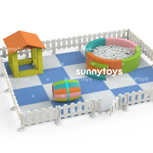 Pas cher petit équipement de jeux d'intérieur de <span class=keywords><strong>piscine</strong></span> de boule de bébé - Product Image 3