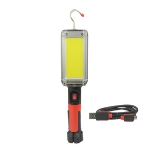 Lampe de travail LED magnétique <span class=keywords><strong>super</strong></span> lumineuse JF, lampe d'urgence, lampe de <span class=keywords><strong>camping</strong></span> pour la réparation automobile, l'atelier - Product Image 2