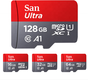 Thẻ nhớ Micro SD 128GB 64GB 32GB 16GB 98mb/s, thẻ nhớ TF, thẻ nhớ USB, hàng chính hãng dành cho phụ kiện chơi game - Product Image 2