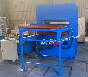 Popular Rubber Tile/<strong>mat</strong>/floor Making Machine, Rubber Tile Vulcanizing Press Machine,interlocking Tile Making Machinery - Product Image 3