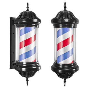 美容とヘアケアの変換ランプ吊り壁シャンデリアヨーロッパスタイル広告壁取り付け器具 - Product Image 2