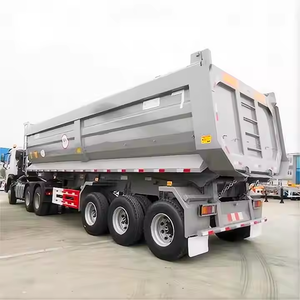 Oferta Especial: Obtenga un descuento en el precio al adquirir 10 semirremolques en forma de U - Product Image 3